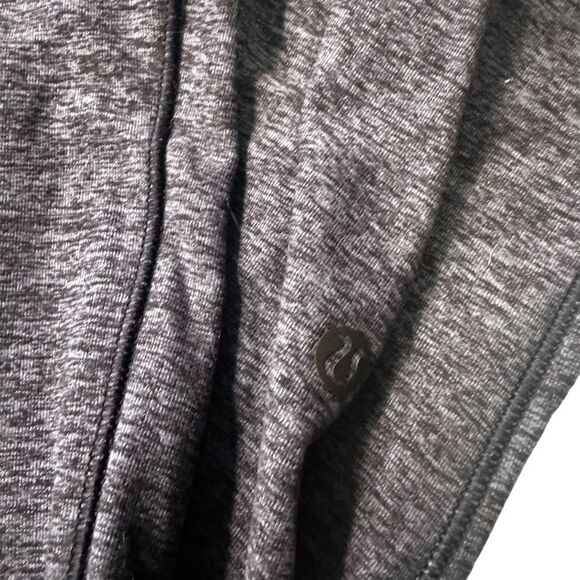 Lululemon Ready To Rulu Pant Updated 29" Heathered True Navy Black W5BCJS 6 - Picture 5 of 6